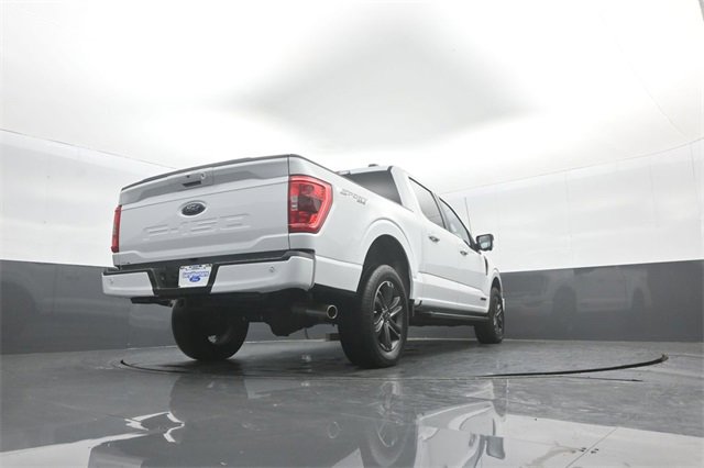Certified 2023 Ford F150 XLT w/ Equipment Group 302A High image 32
