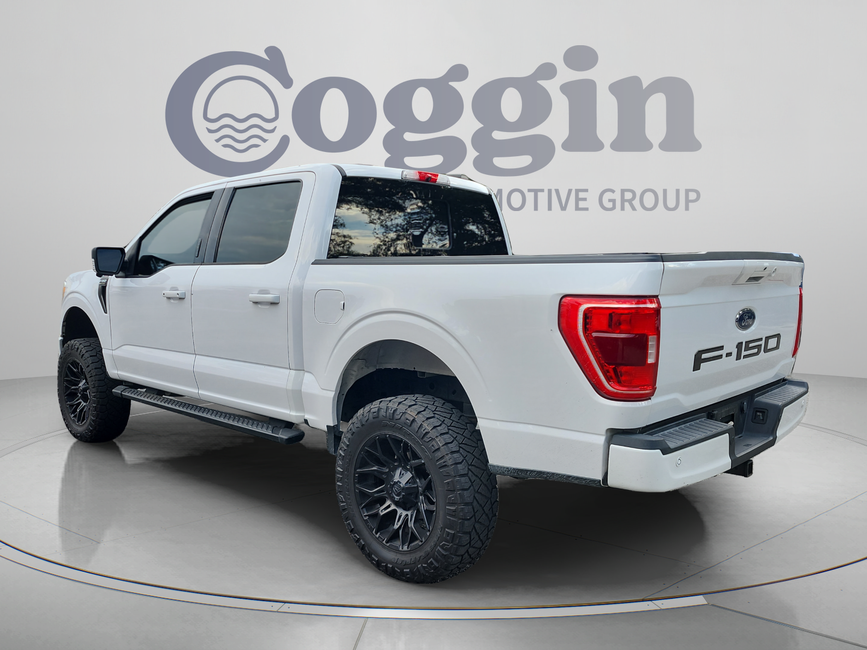 Certified 2021 Ford F150 XLT w/ Equipment Group 302A High AWD/4WD image 3