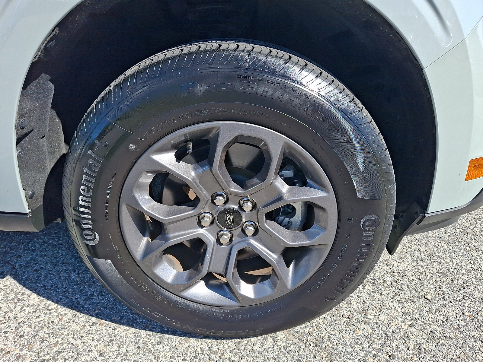 Certified 2024 Ford Maverick XLT w/ XLT Luxury Package FWD image 12