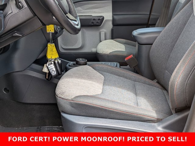 Certified 2022 Ford Maverick XLT w/ Equipment Group 300A Standard AWD/4WD image 11