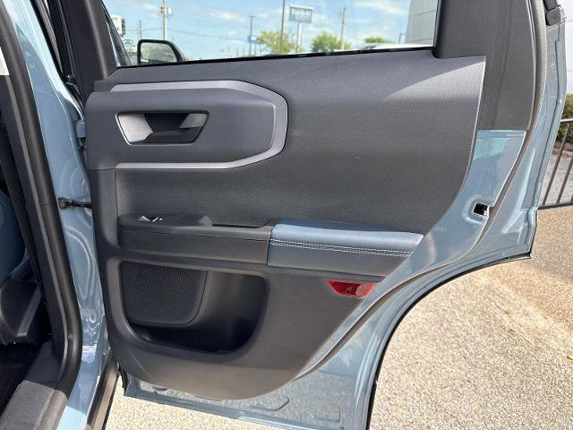 Certified 2023 Ford Bronco Sport Outer Banks AWD/4WD image 23