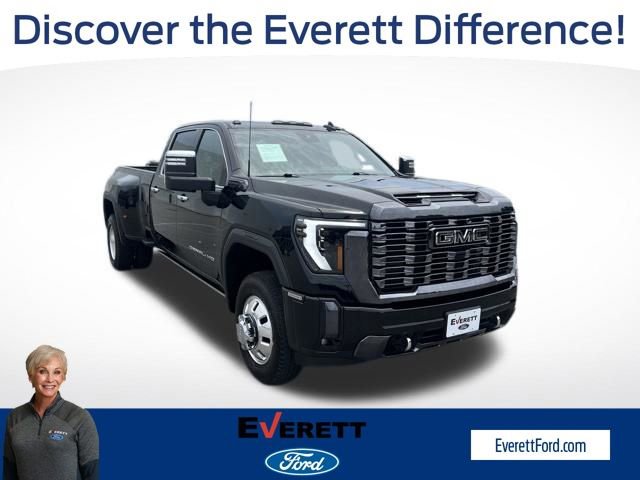 Used 2024 GMC Sierra 3500 Denali Ultimate