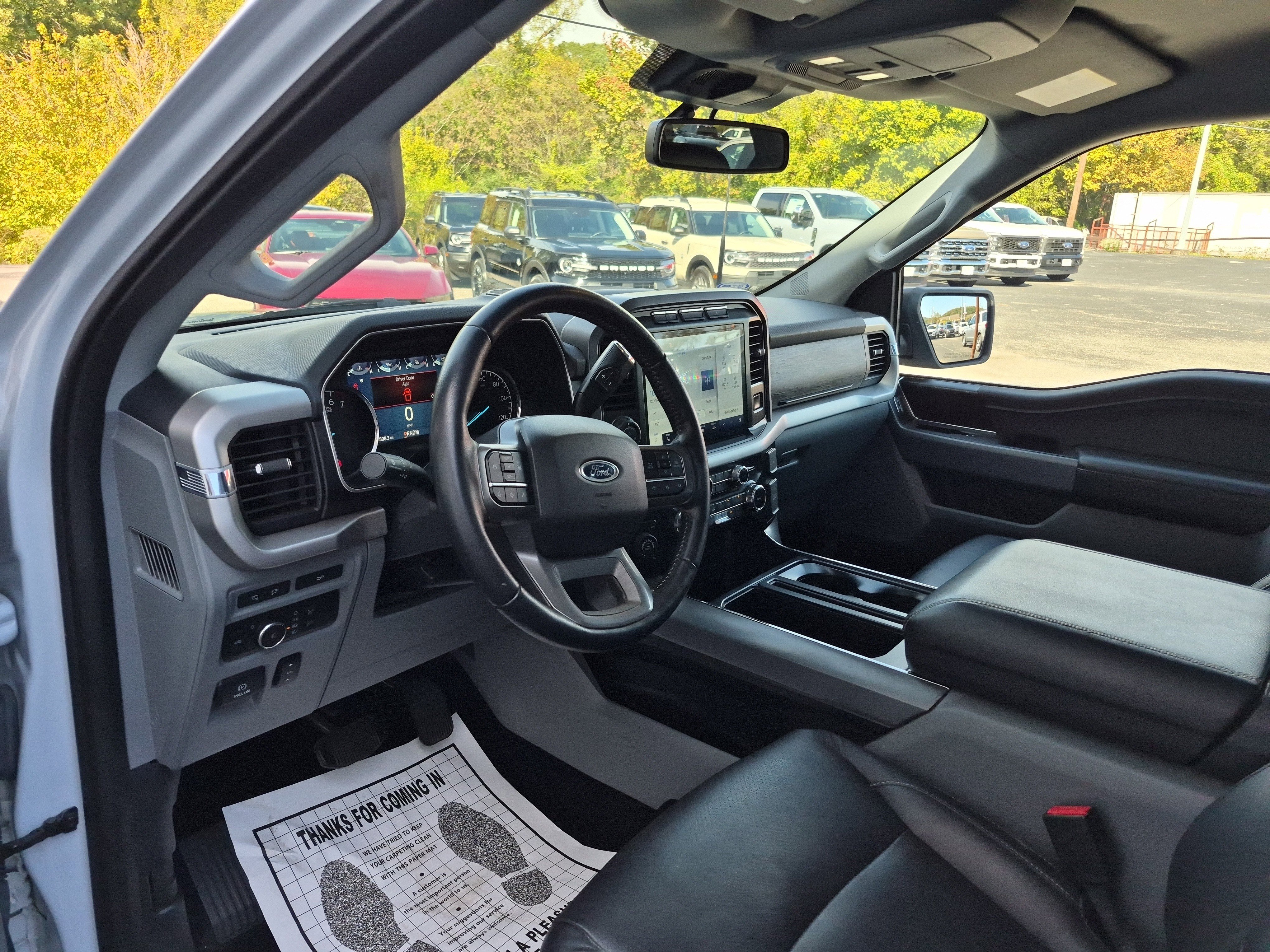 Certified 2022 Ford F150 XLT w/ Equipment Group 302A High image 18