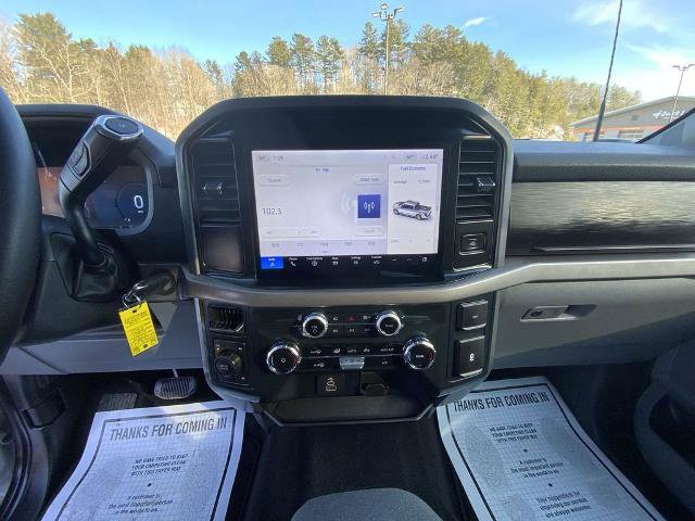 Certified 2025 Ford F150 XLT w/ Equipment Group 301A Standard image 11