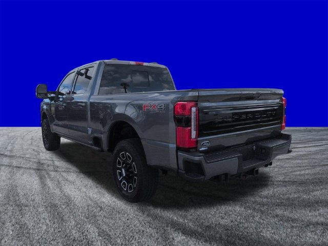 Certified 2025 Ford F350 Platinum w/ FX4 Off-Road Package AWD/4WD image 6