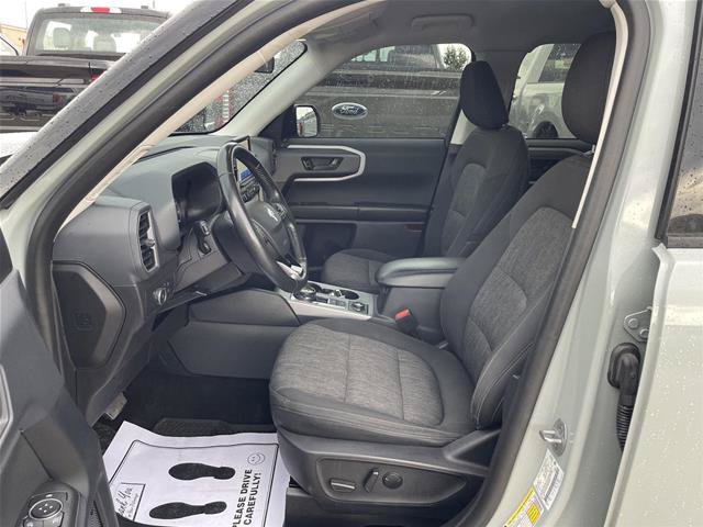 Certified 2022 Ford Bronco Sport Big Bend w/ Convenience Package AWD/4WD image 16