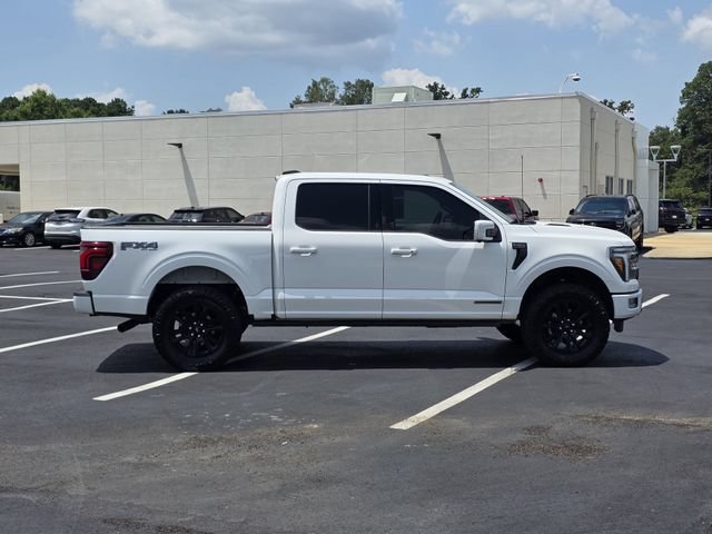 Certified 2024 Ford F150 Platinum w/ Equipment Group 702A High AWD/4WD image 3