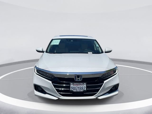 Used 2022 Honda Accord Touring image 2