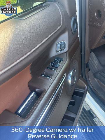 Certified 2023 Ford Expedition Max King Ranch AWD/4WD image 23