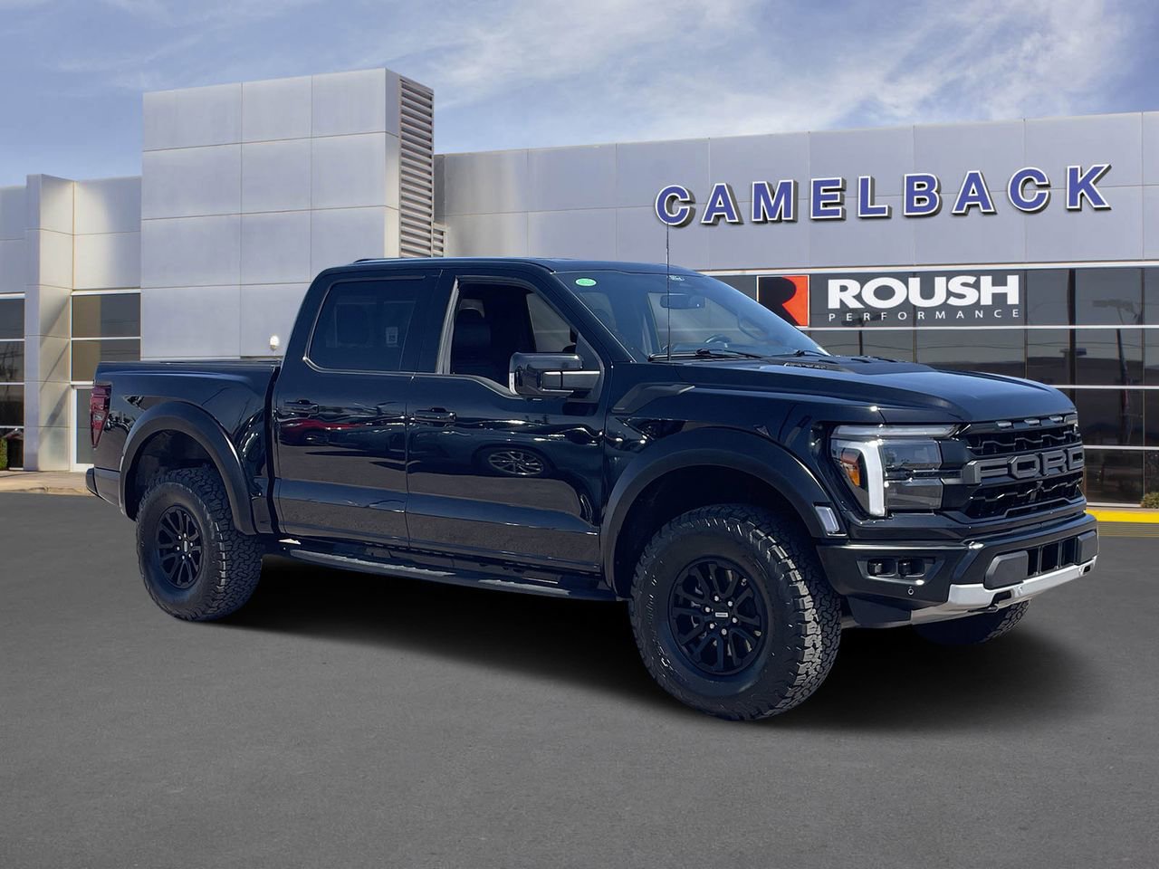 Certified 2025 Ford F150 Raptor AWD/4WD image 8
