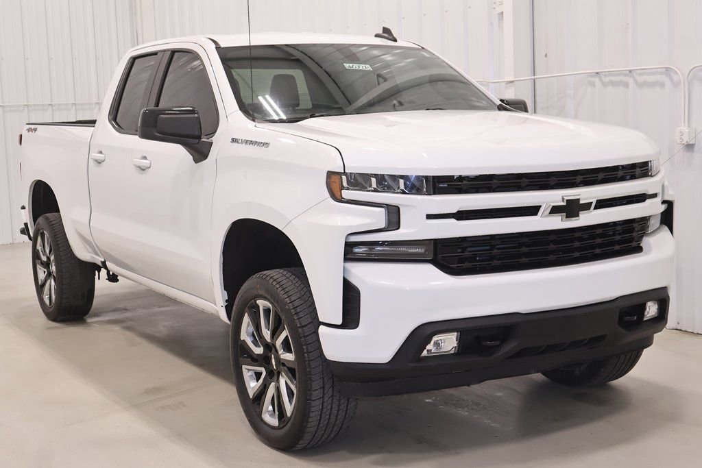 Used 2019 Chevrolet Silverado 1500 RST w/ All-Star Edition image 10