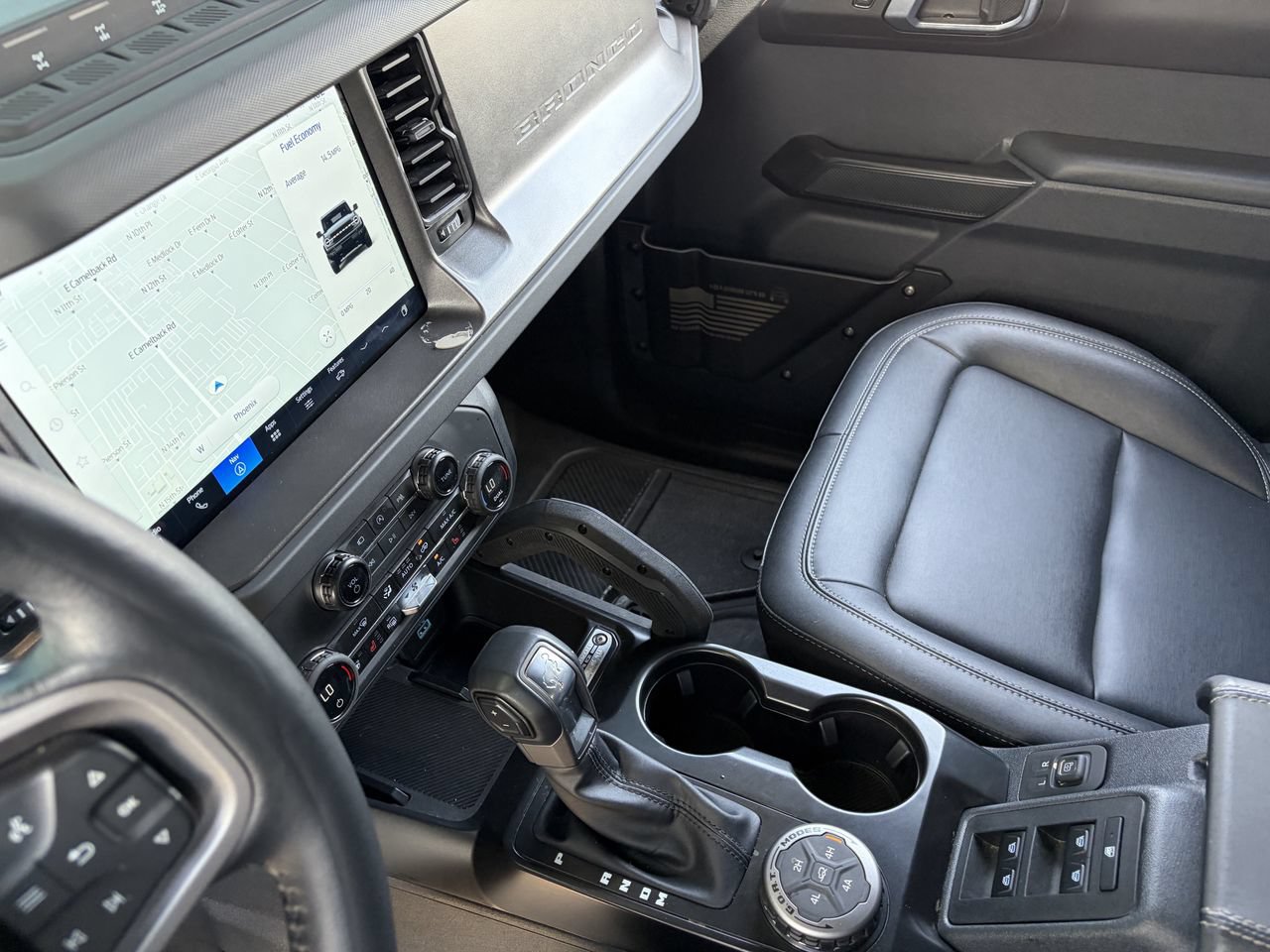 Certified 2025 Ford Bronco Badlands AWD/4WD image 43