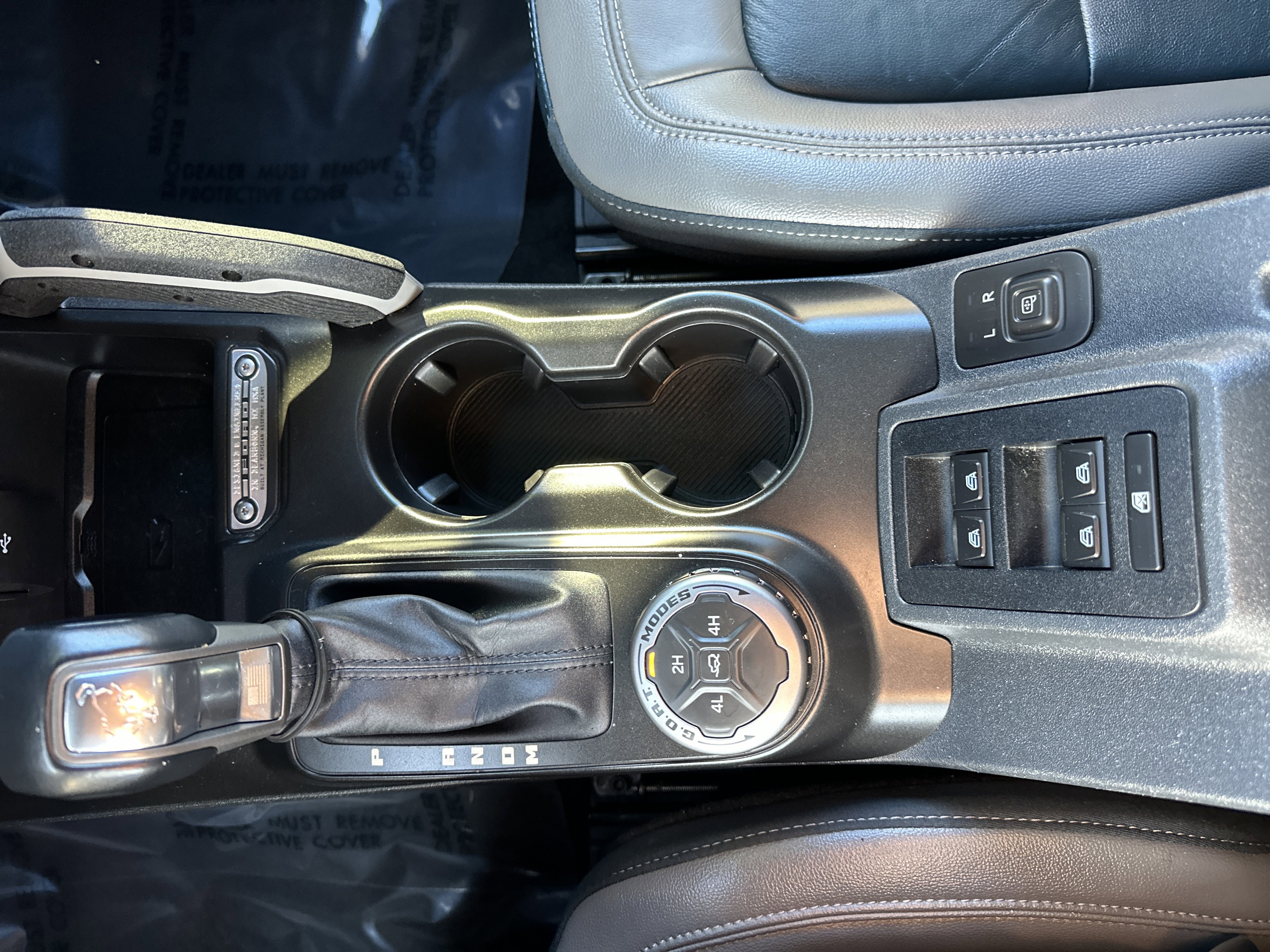 Certified 2023 Ford Bronco Outer Banks image 17