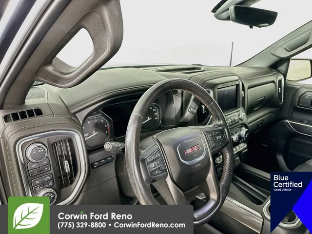 Used 2021 GMC Sierra 1500 AT4 w/ AT4 Value Package AWD/4WD image 12