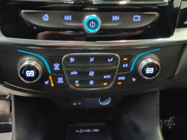 Certified 2023 Chevrolet Traverse LT AWD/4WD image 24