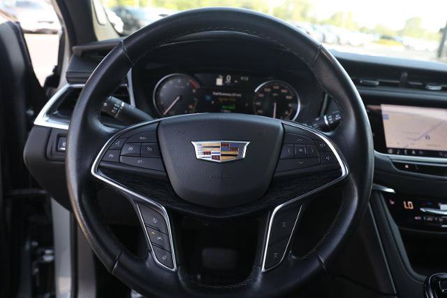 Used 2023 Cadillac XT5 Premium Luxury AWD/4WD image 35