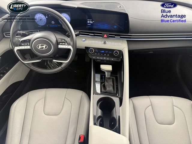 Used 2025 Hyundai Elantra Limited FWD image 22
