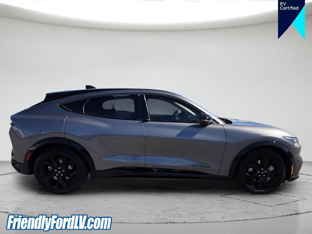 Certified 2023 Ford Mustang Mach-E Premium w/ Mustang Nite Pony Package AWD/4WD image 7