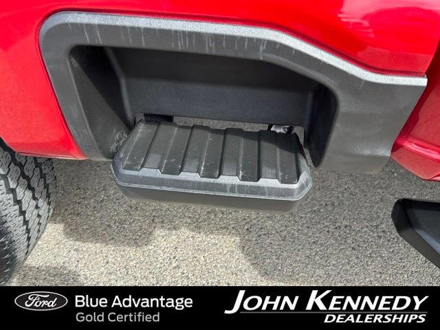 Certified 2023 Ford F250 XLT w/ XLT Premium Package AWD/4WD image 11