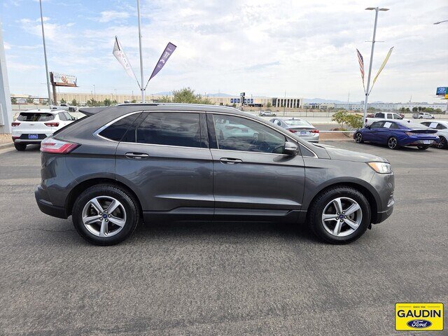 Certified 2020 Ford Edge SEL w/ Convenience Package FWD image 8