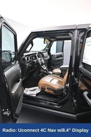 Used 2021 Jeep Wrangler Unlimited Rubicon w/ Dual Top Group AWD/4WD image 18