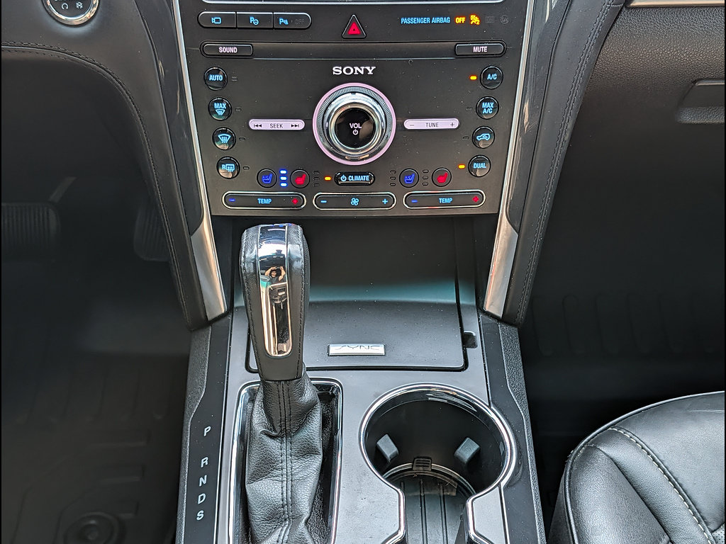 Certified 2019 Ford Explorer Platinum AWD/4WD image 22
