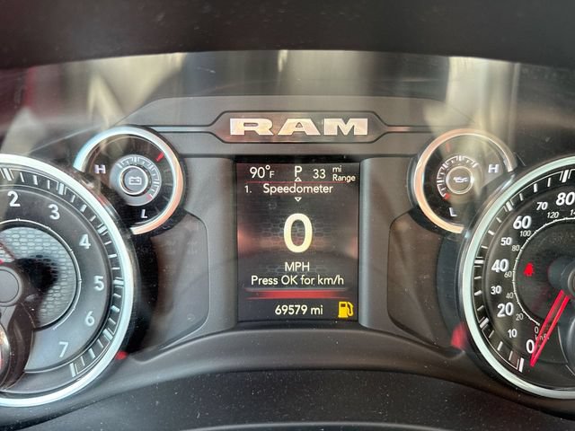 Used 2021 RAM 1500 Big Horn AWD/4WD image 15