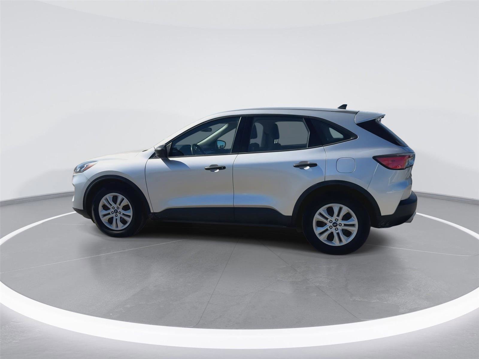 Certified 2020 Ford Escape S image 7