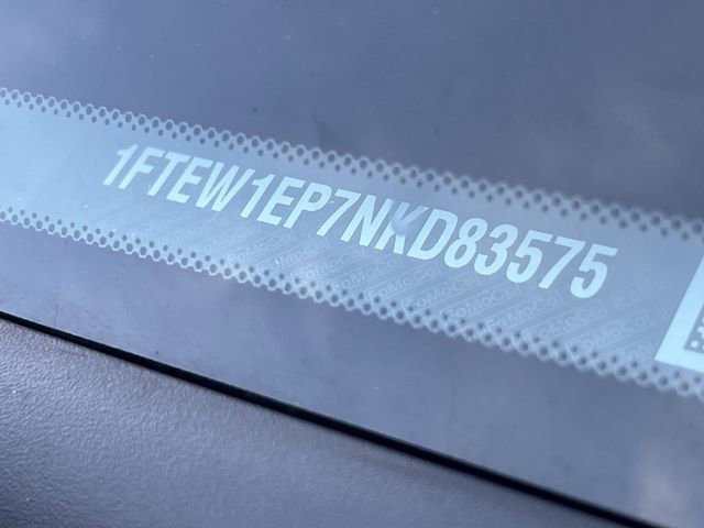 Certified 2022 Ford F150 XLT w/ Equipment Group 301A Mid image 12