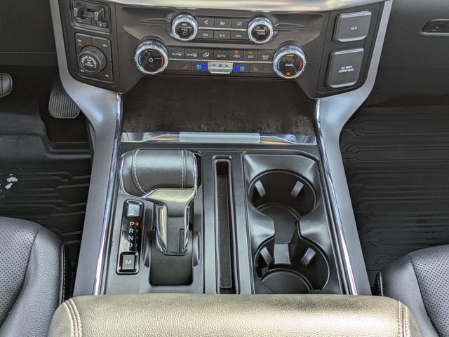 Certified 2023 Ford F150 Lariat w/ Equipment Group 502A High AWD/4WD image 19