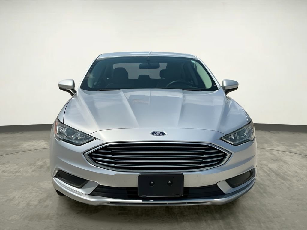 Certified 2018 Ford Fusion S FWD image 10