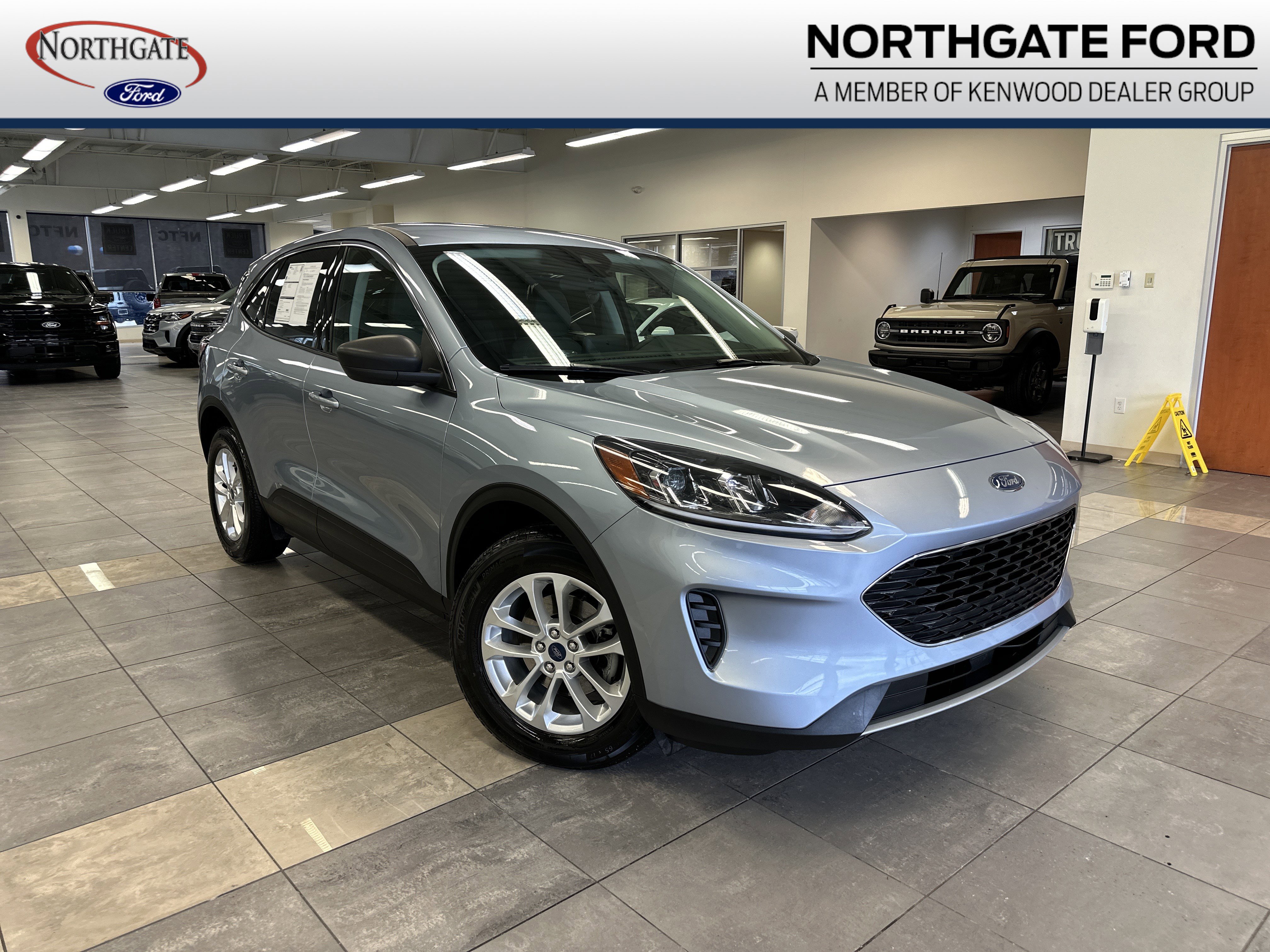 Certified 2022 Ford Escape SE w/ Convenience Package