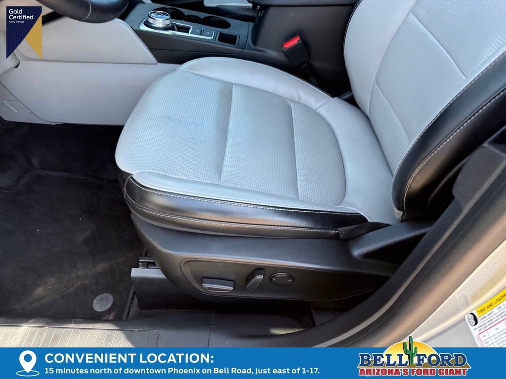 Certified 2023 Ford Escape Platinum AWD/4WD image 20