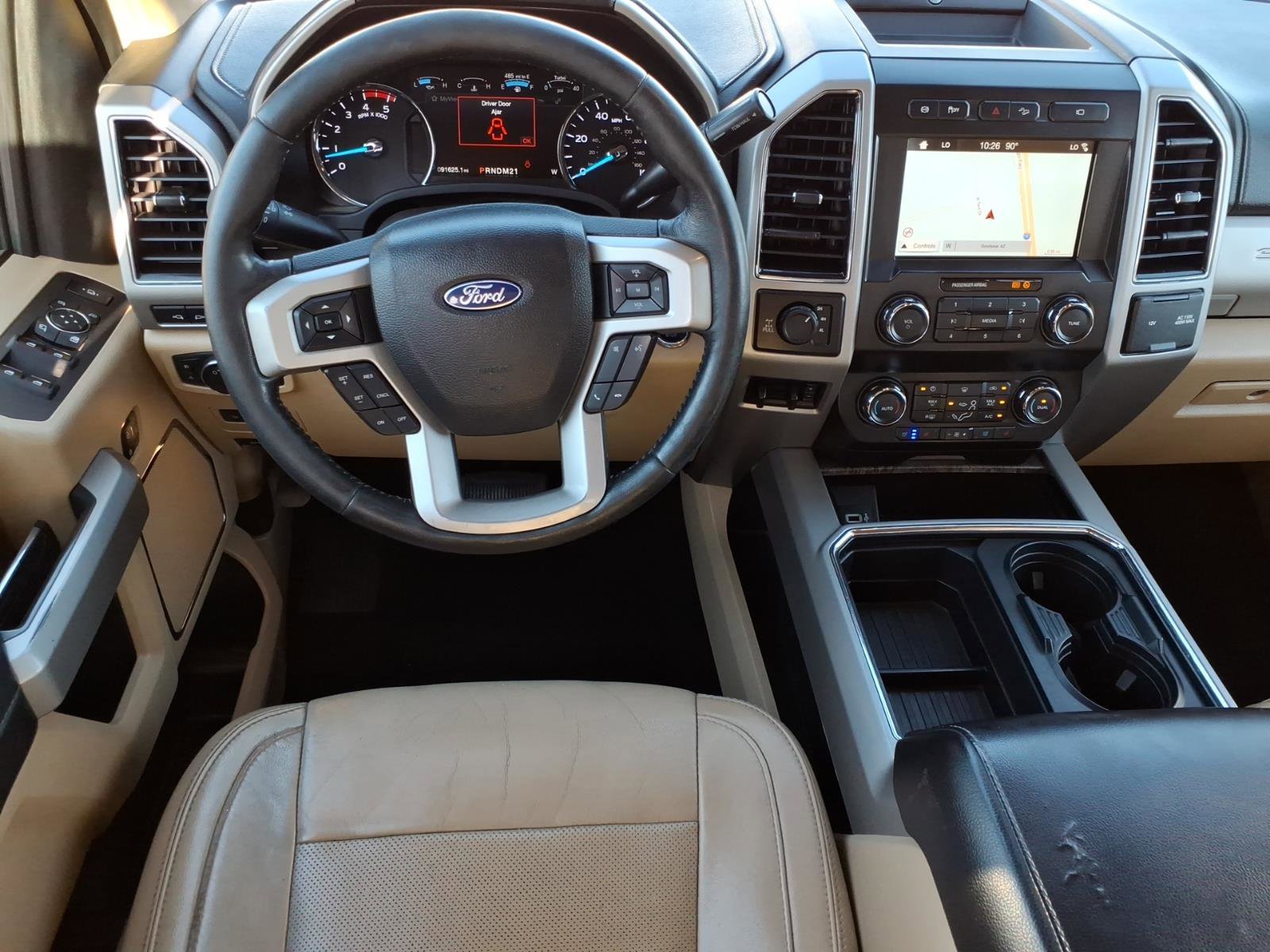 Certified 2019 Ford F250 Lariat w/ Lariat Ultimate Package image 19