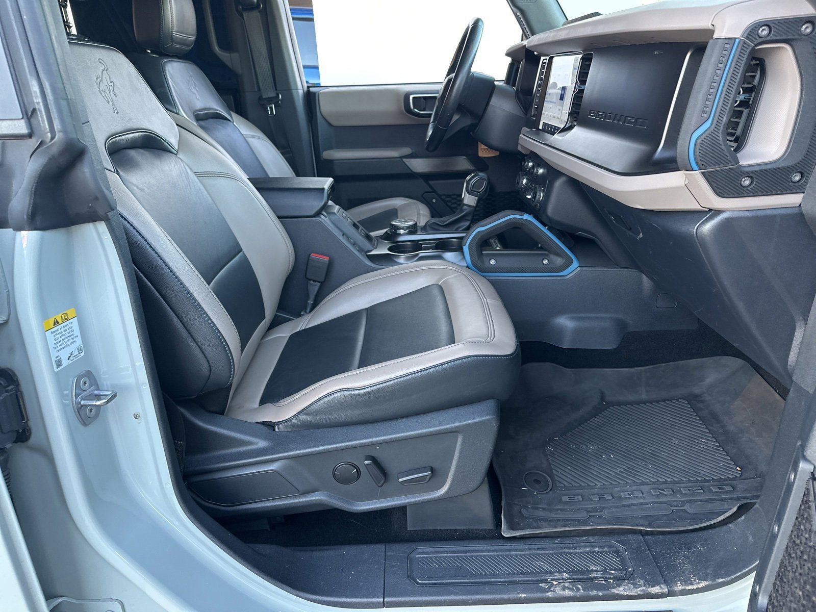 Certified 2022 Ford Bronco Wildtrak image 12