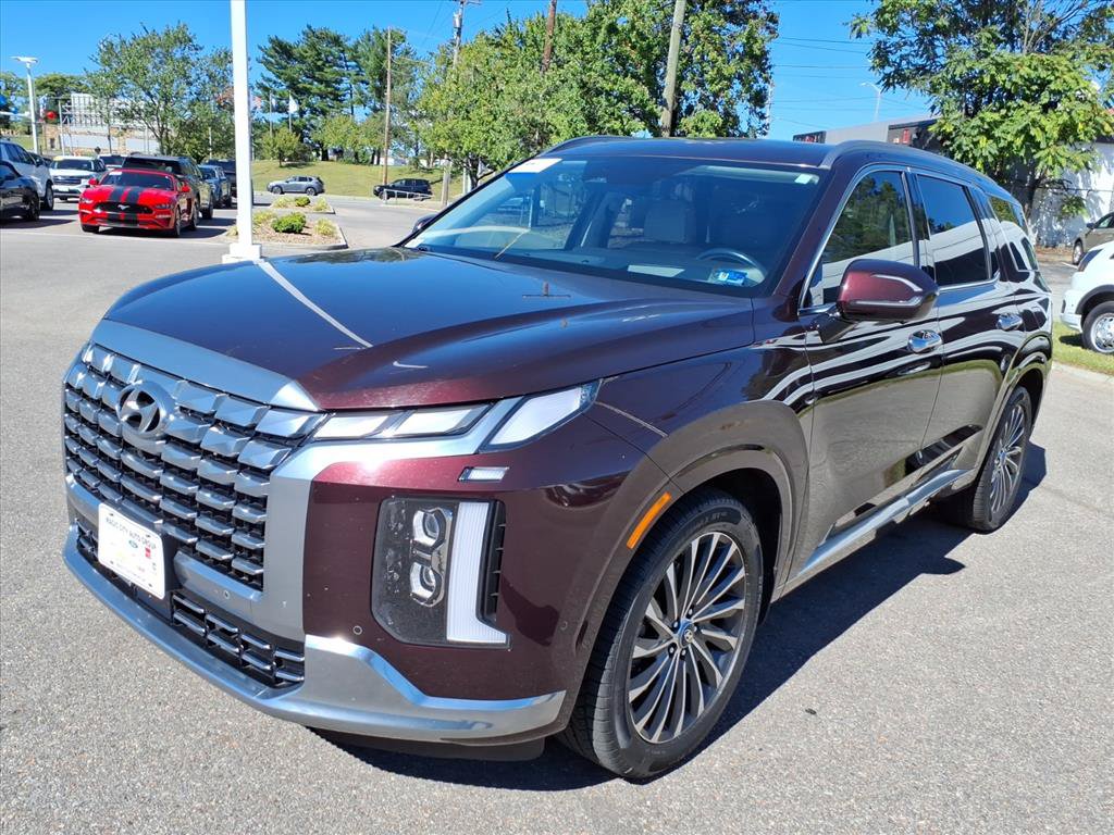 Used 2023 Hyundai Palisade Calligraphy AWD/4WD image 1