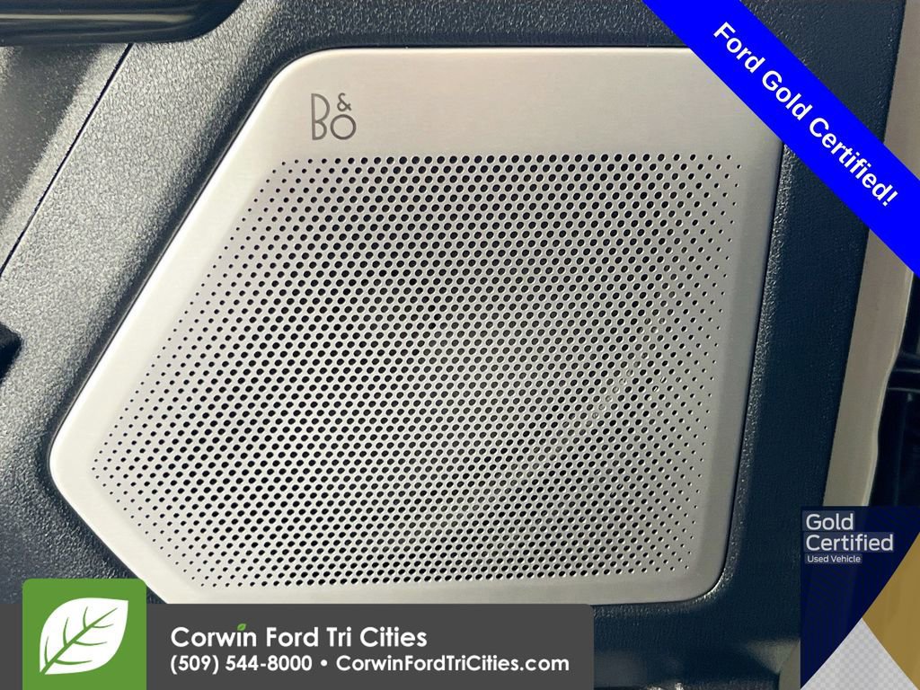 Certified 2025 Ford F350 Platinum w/ Tremor Off-Road Package AWD/4WD image 16