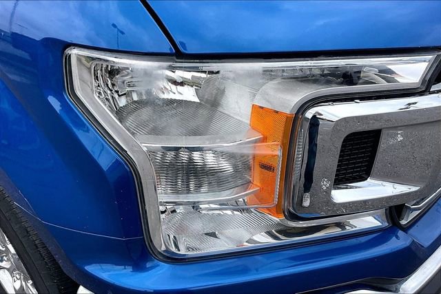 Certified 2018 Ford F150 XLT w/ Equipment Group 302A Luxury image 30