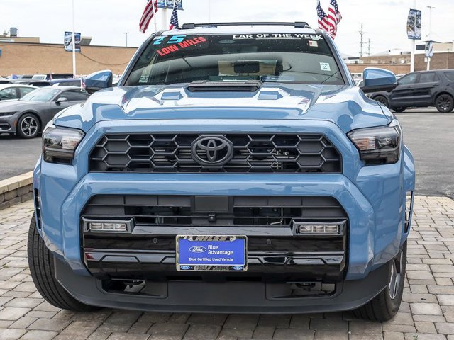 Used 2025 Toyota 4Runner TRD Sport Premium AWD/4WD image 5