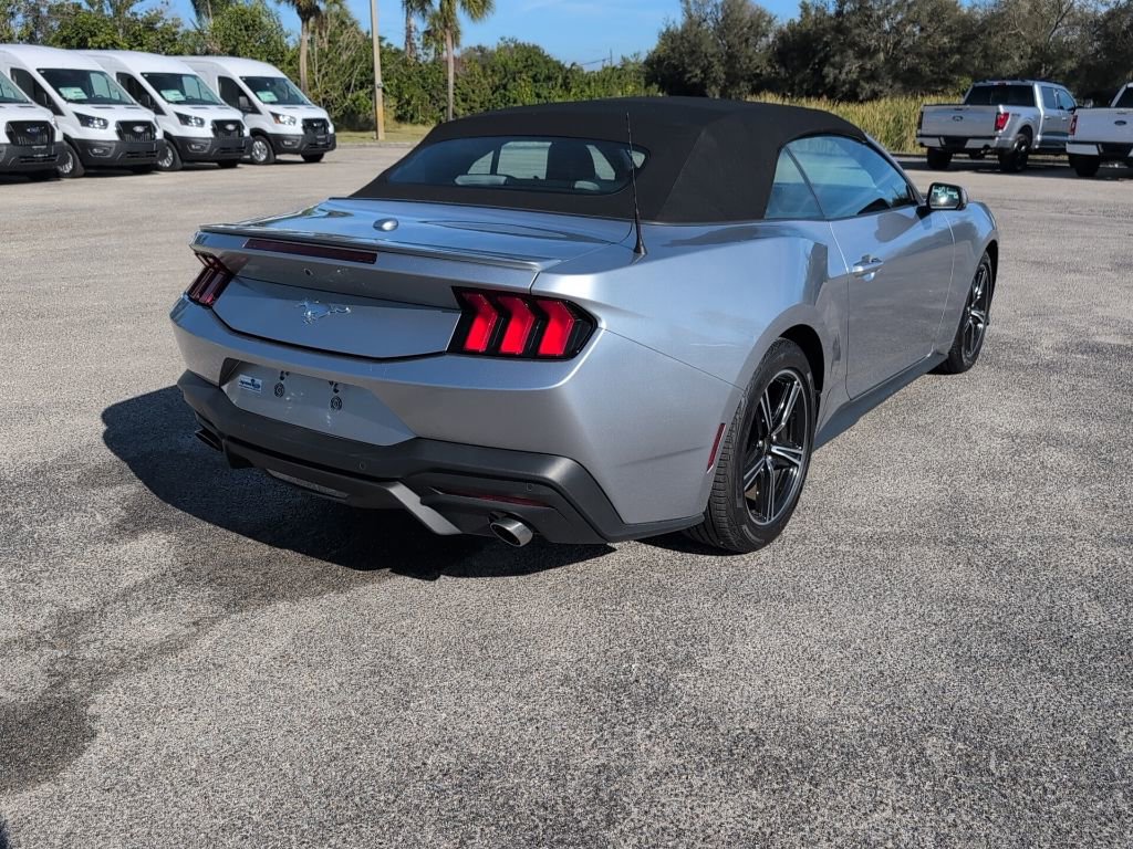 Certified 2024 Ford Mustang Premium image 3