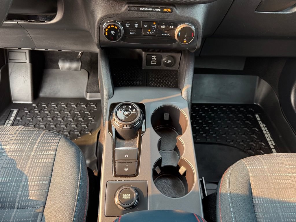 Certified 2023 Ford Bronco Sport Heritage AWD/4WD image 16