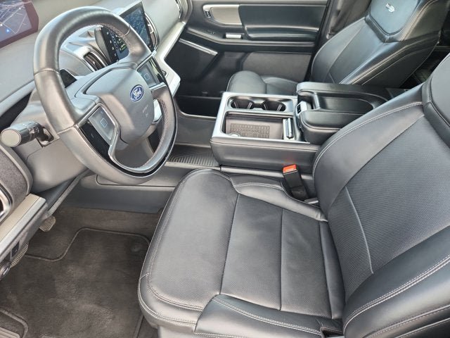 Certified 2025 Ford Expedition Platinum AWD/4WD image 9