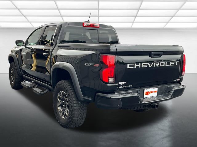 Used 2024 Chevrolet Colorado ZR2 w/ ZR2 Convenience Package III AWD/4WD image 7