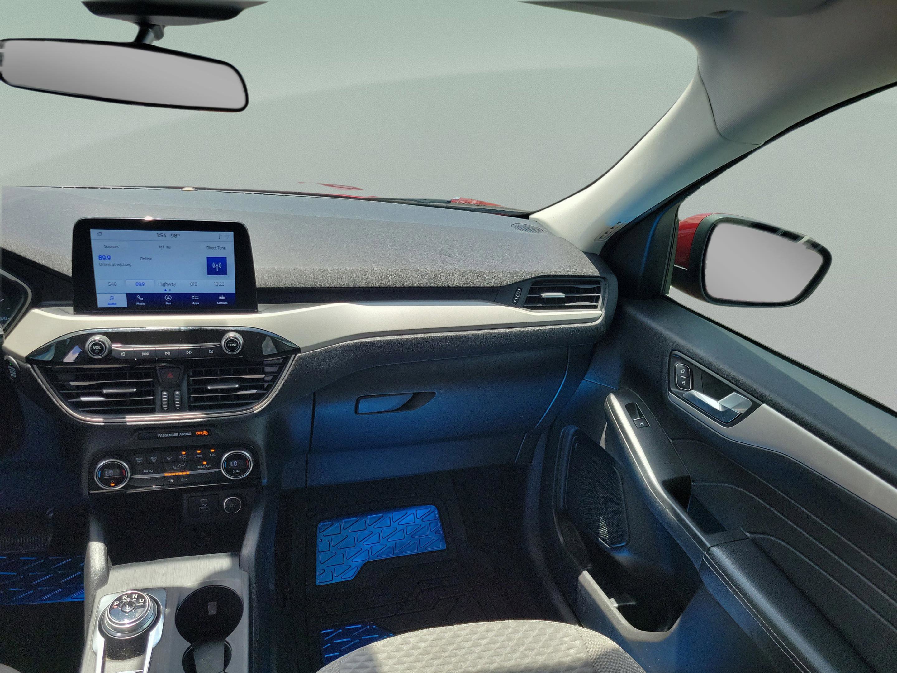 Certified 2021 Ford Escape SE w/ Convenience Package FWD image 7