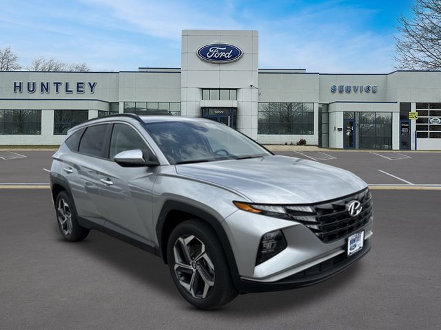 Used 2023 Hyundai Tucson SEL w/ Convenience Package AWD/4WD image 4