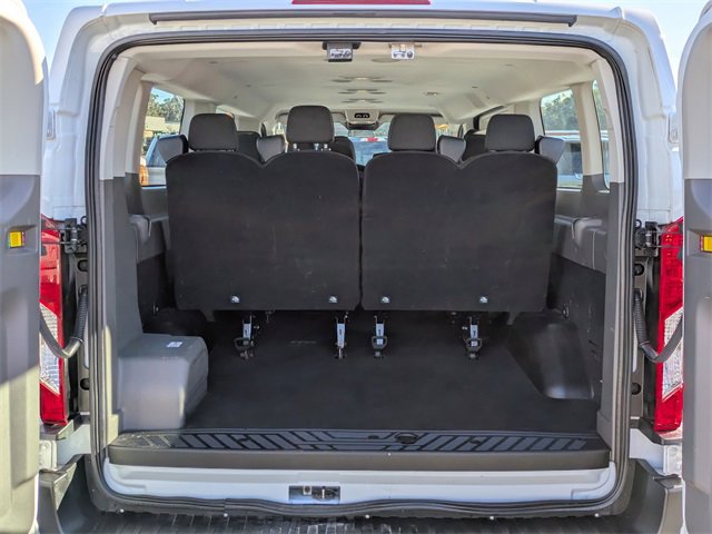 Certified 2023 Ford Transit 350 XLT image 13