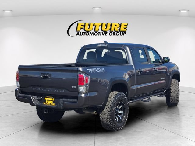 Used 2023 Toyota Tacoma TRD Off-Road w/ Advanced Technology Package AWD/4WD image 4