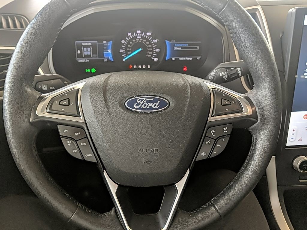 Certified 2023 Ford Edge SEL w/ Sport Appearance Package AWD/4WD image 14