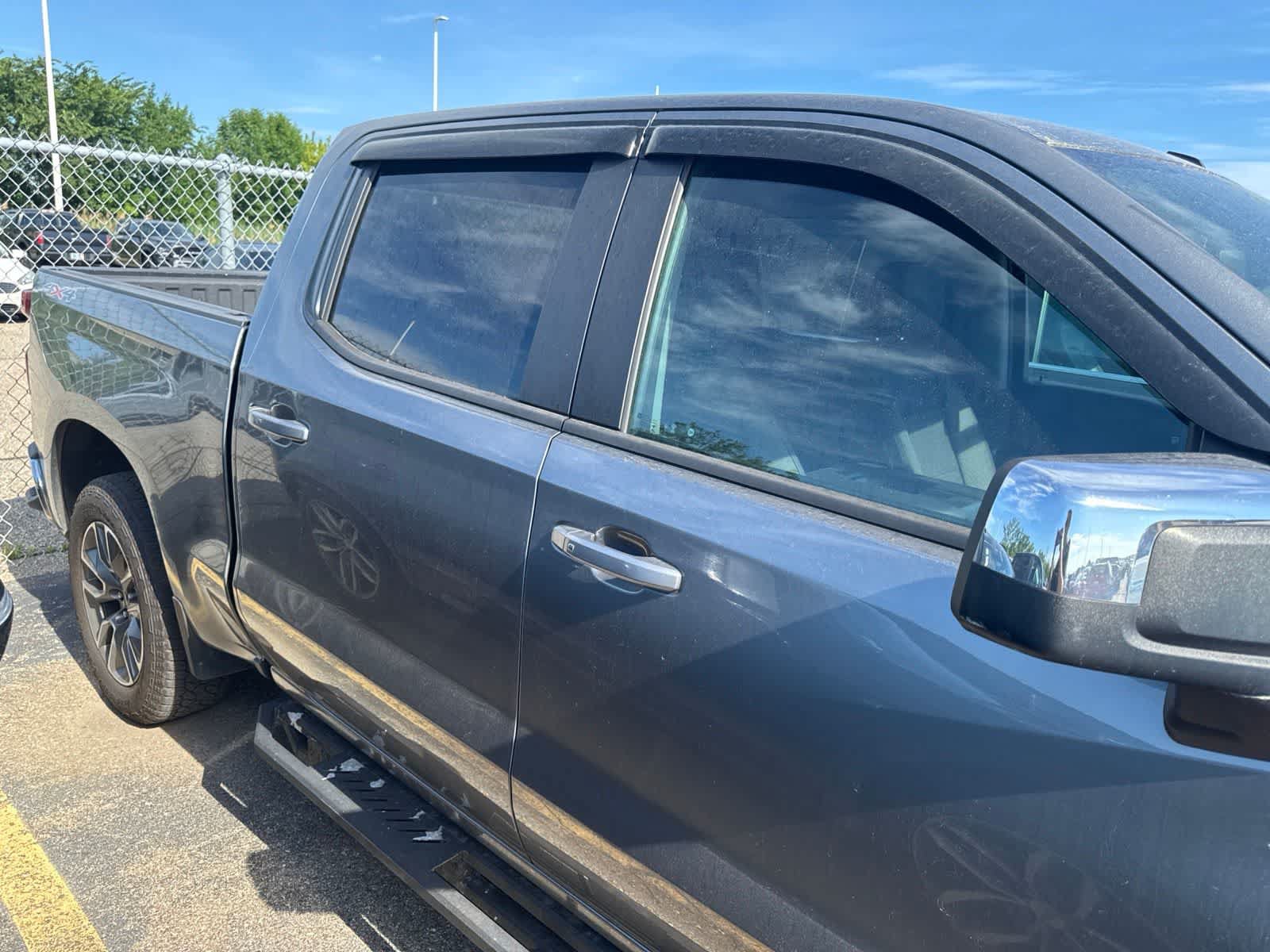 Used 2020 Chevrolet Silverado 1500 LT w/ All-Star Edition AWD/4WD image 27