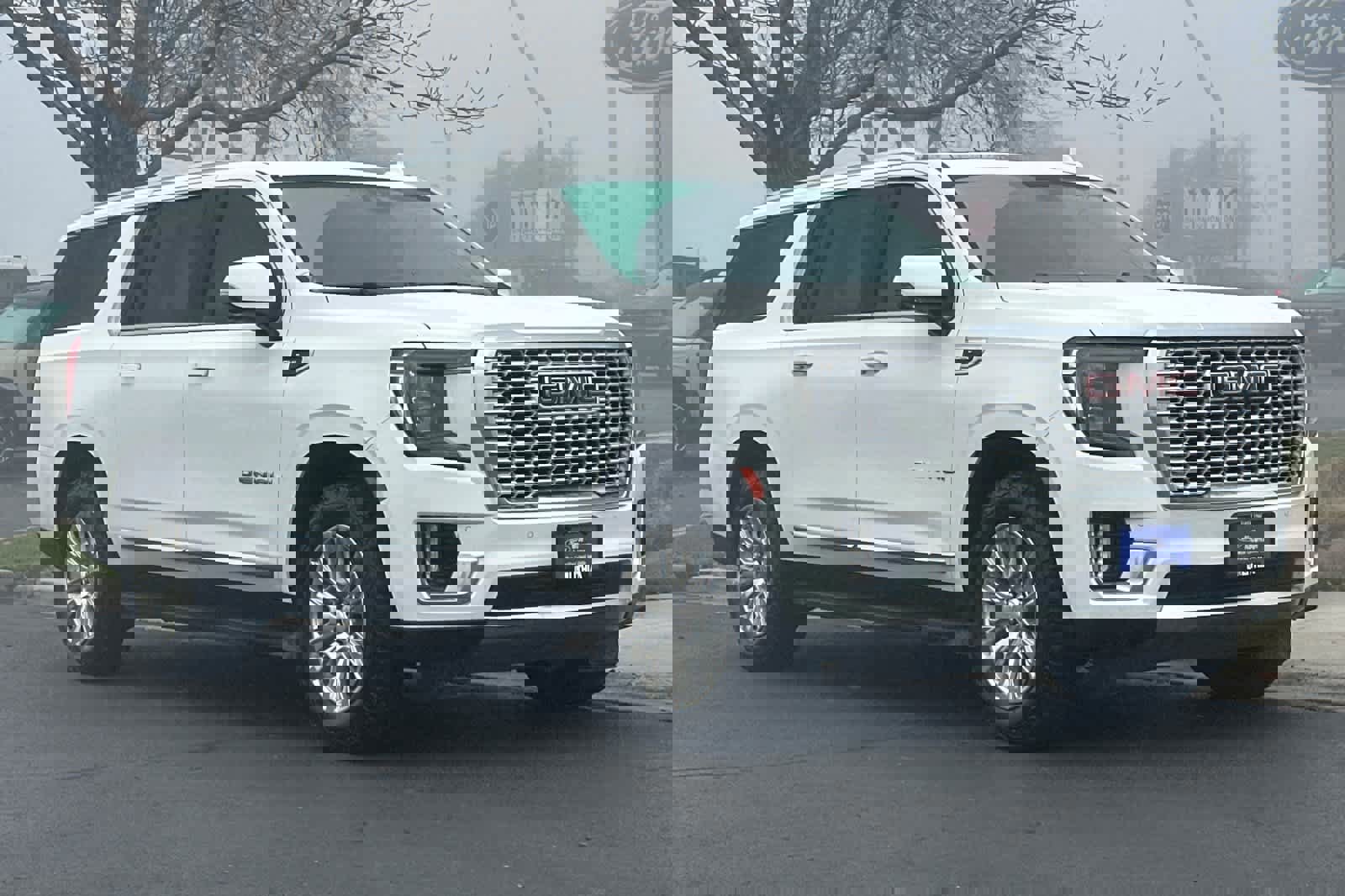 Used 2023 GMC Yukon XL Denali w/ Max Trailering Package image 7